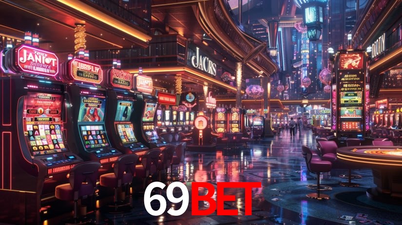 Welcome Bonus 69bet