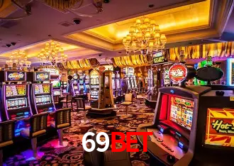 APP oficial da 69bet para mobile
