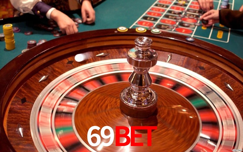 A Experiência Imersiva dos Cassinos Ao Vivo no 69bet