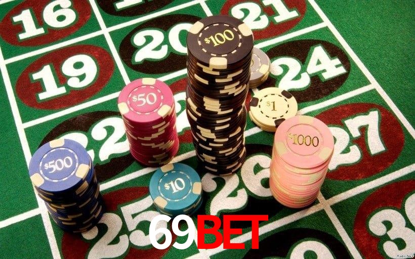 Design Responsivo 69bet