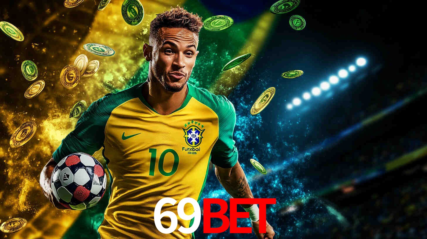 Apostas de Futebol 69bet