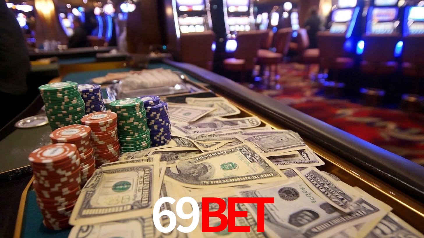 Desvendando o Mundo dos Jogos Virtuais na 69bet