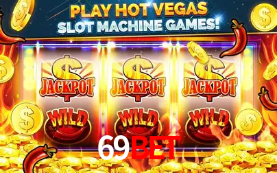 Descubra o Mundo do Cassino Online com 69bet