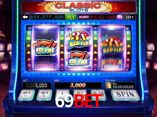 Descubra o Mundo do Cassino Online com 69bet