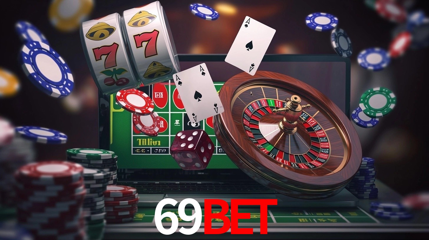 Sinta a adrenalina dos jogos de cassino com 69bet